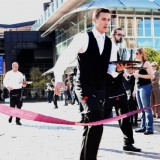 waiters race sydney 2011
